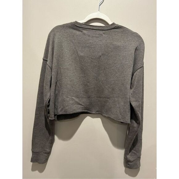 SuperMaggie crop top sweater - Picture 4 of 4